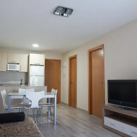 Jardin Apartment *
