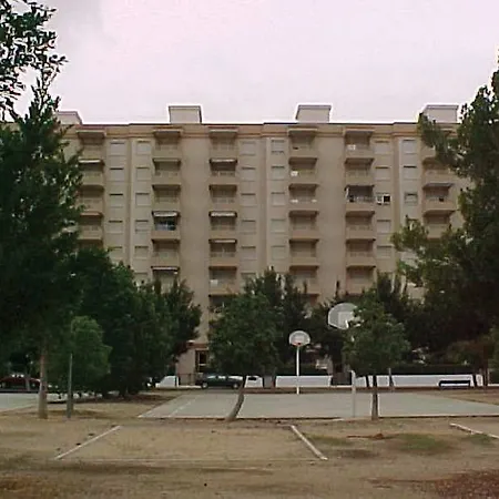 Jardin Apartment Gandia
